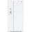 GE GSS23GGPWW 23.0 Cu. Ft. Side-By-Side Refrigerator in White