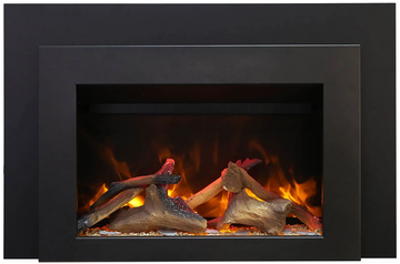 Sierra Flame INS-FM-30 Electric Fireplace Insert