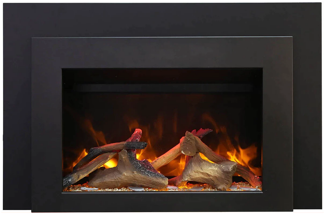 Sierra Flame INS-FM-34 Electric Fireplace Insert