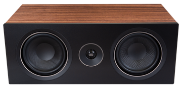 PSB Speakers - Alpha C10 Compact - Walnut