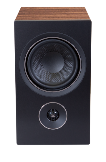 PSB Speakers - Alpha P5 Passive Bookshelf Speakers - Walnut