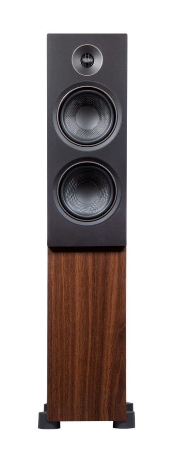 PSB Alpha T20 Tower Speakers - Walnut