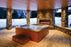 Amantii BI-60-SLIM-OD Smart Indoor-Outdoor Linear Fireplace
