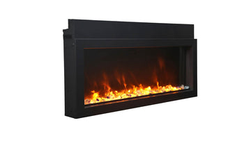 Amantii BI-30-XTRASLIM Panorama BI Extra Slim Smart electric fireplace
