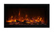 Amantii SYM-100-XT Symmetry Smart 60″ extra tall linear built-in electric fireplace