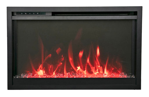 Amantii TRD-XS-33 Smart Traditional extra-slim electric fireplace insert
