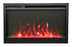 Amantii TRD-XS-33 Smart Traditional extra-slim electric fireplace insert