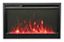 Amantii TRD-XS-30 Smart Traditional extra-slim electric fireplace insert