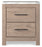 Senniberg King Panel Bed with 2 Nightstands