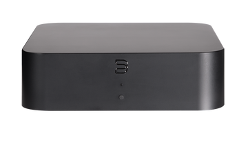 Bluesound Hub Versatile Network Accessory – Black