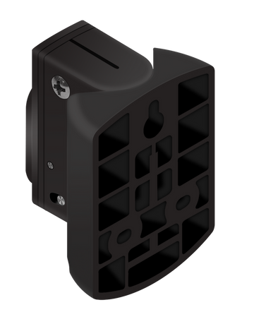 Bluesound  Wall Mount for Pulse Flex- Black