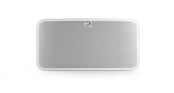 Bluesound PULSE MINI 2i Wireless Multi-room Smart Speaker - White