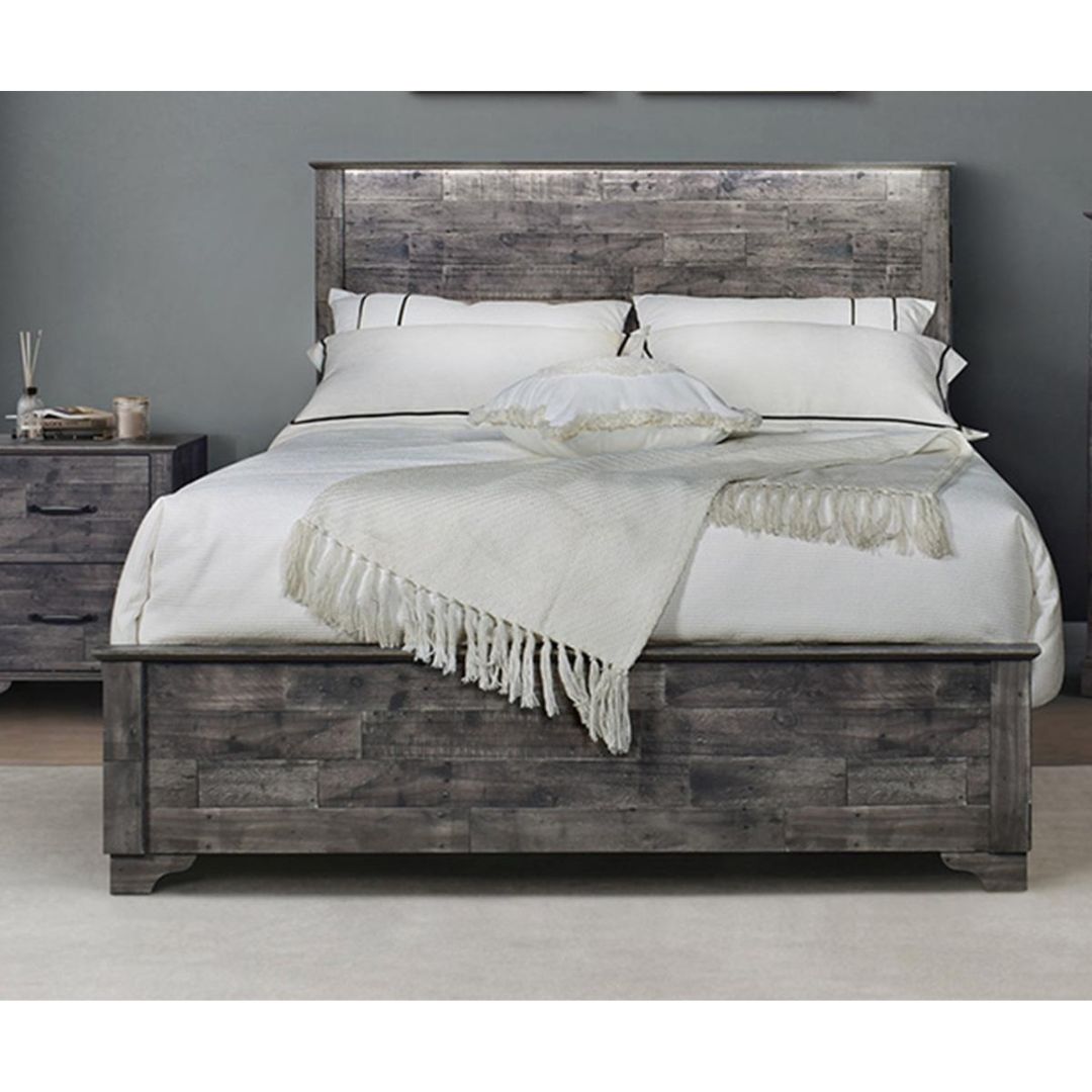 Beckett 6 pc Bedroom Set