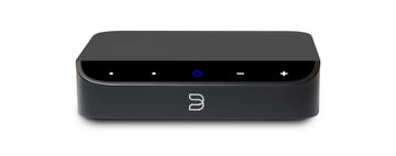 Bluesound Node Nano Wireless High Resolution Multi-Room Music Streamer- Black