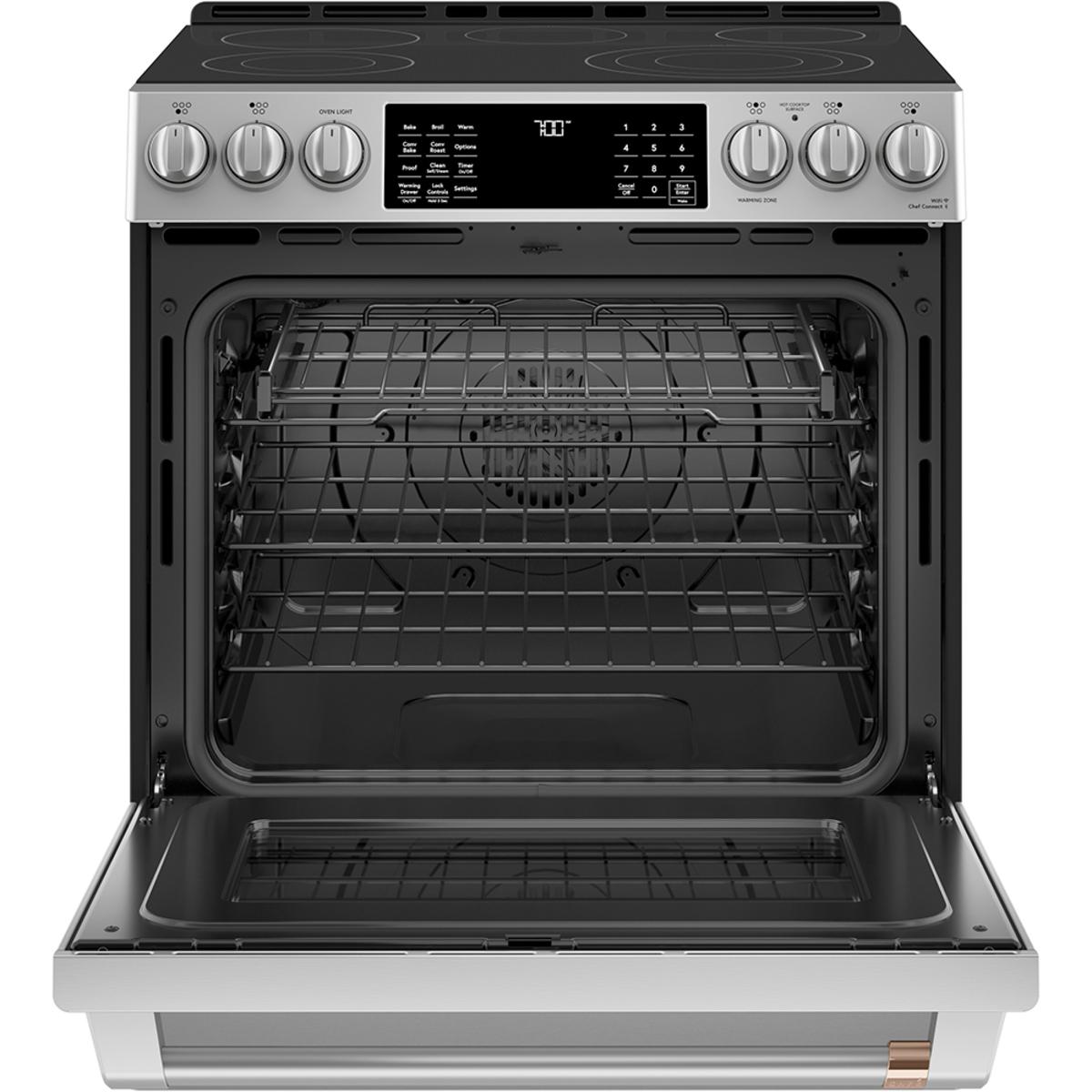 Café CCES700P2MS1 Stainless Steel