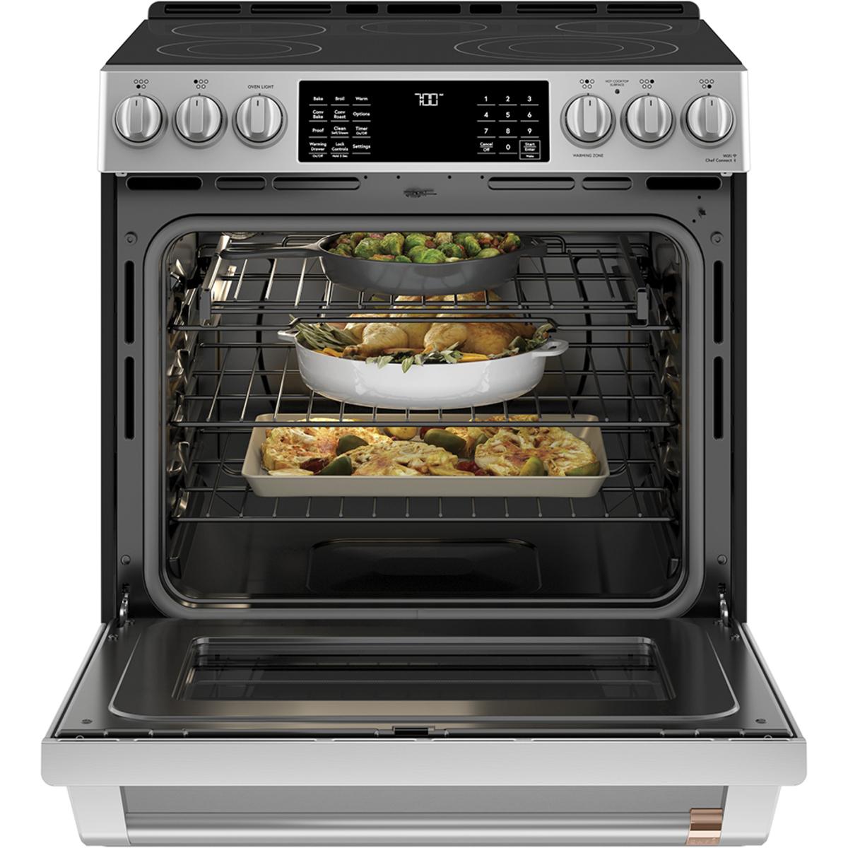 Café CCES700P2MS1 Stainless Steel