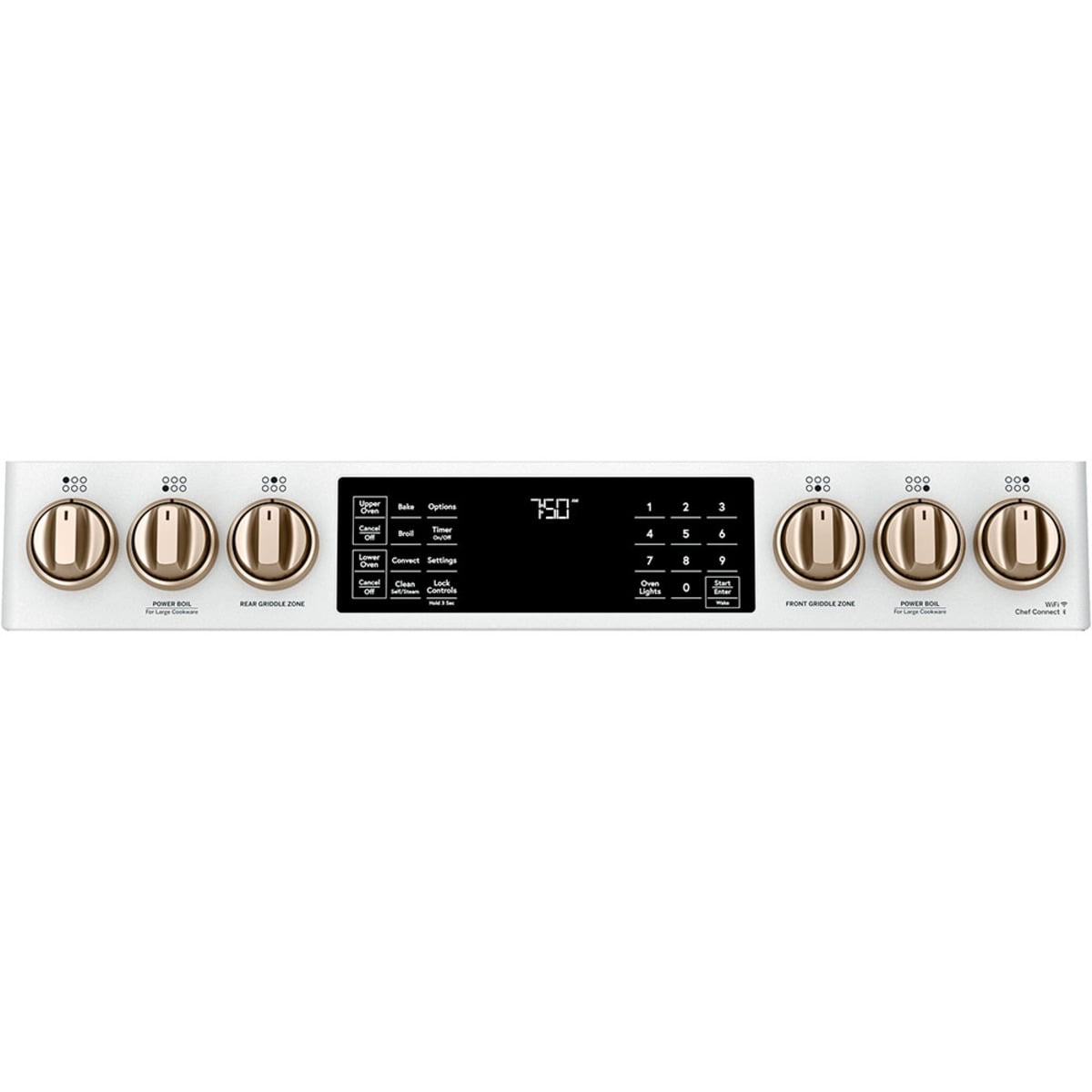 Café CCGS750P4MW2 Matte White