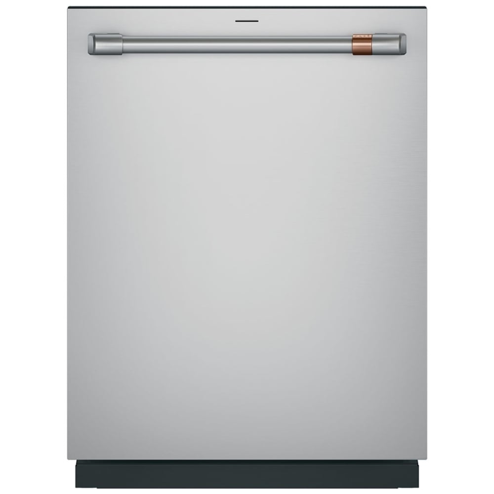 GE Cafe 24" CustomFit Stainless Interior Built-In Dishwasher - CDT858P2VS1 - Dishwasher - GE CAFE - Topchoice Electronics