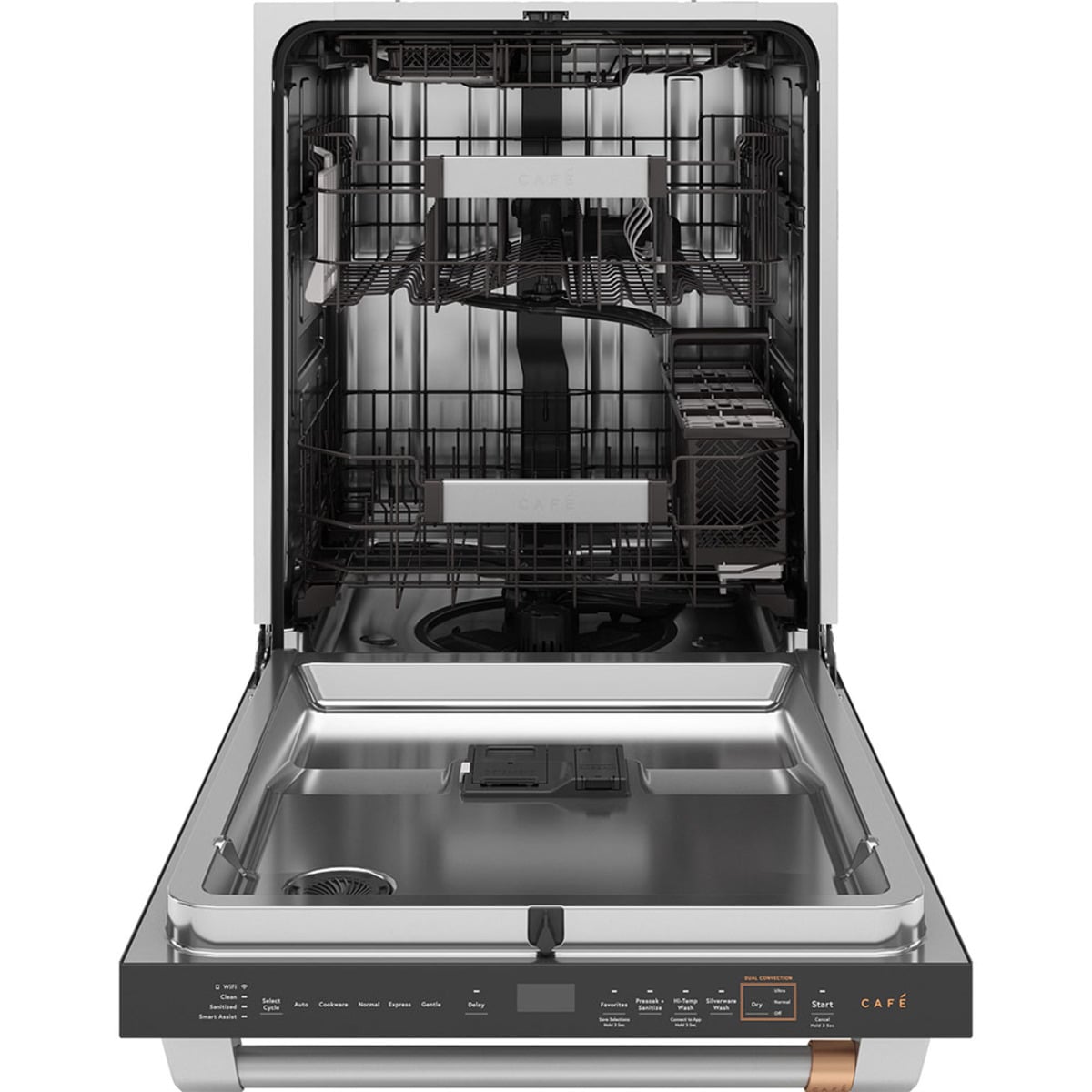 Café CDT888P2VS1 Stainless Steel
