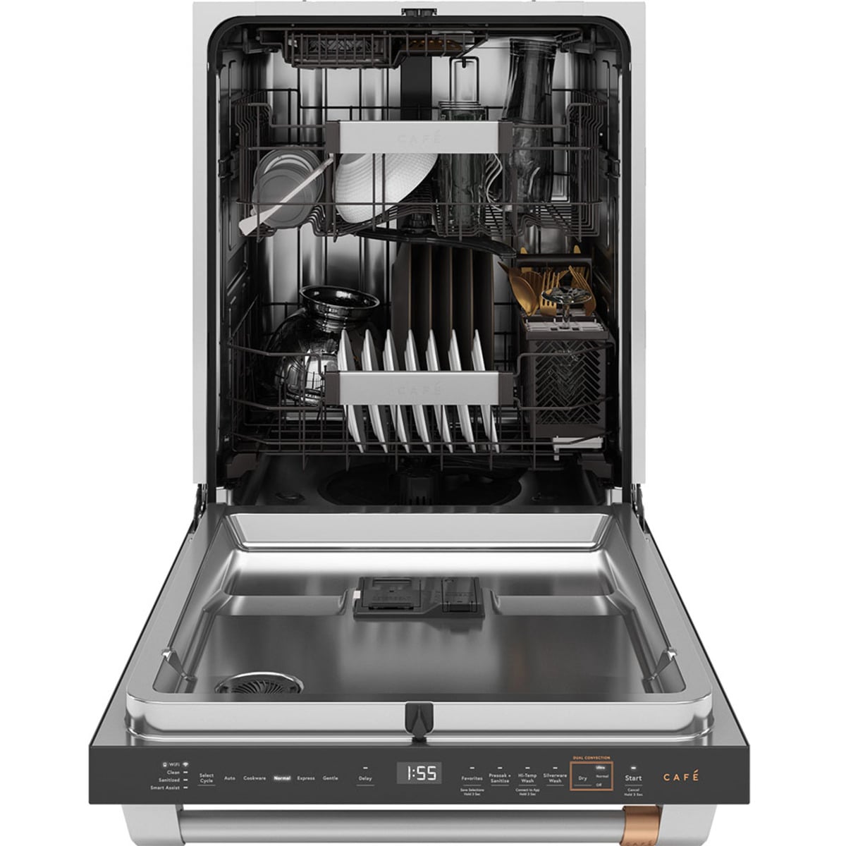 Café CDT888P2VS1 Stainless Steel