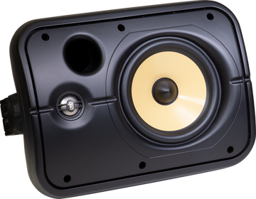 PSB Speakers - CS1000 6.5" - 2-Way Speakers - Black