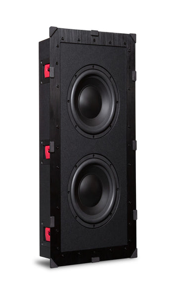PSB CSIW SUB28 – Dual 8″ In-Wall Subwoofer