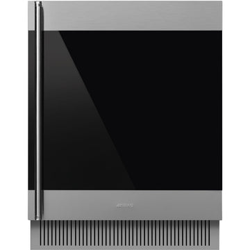 Smeg CVIU338RX1 38-Bottle Classic Wine Cooler