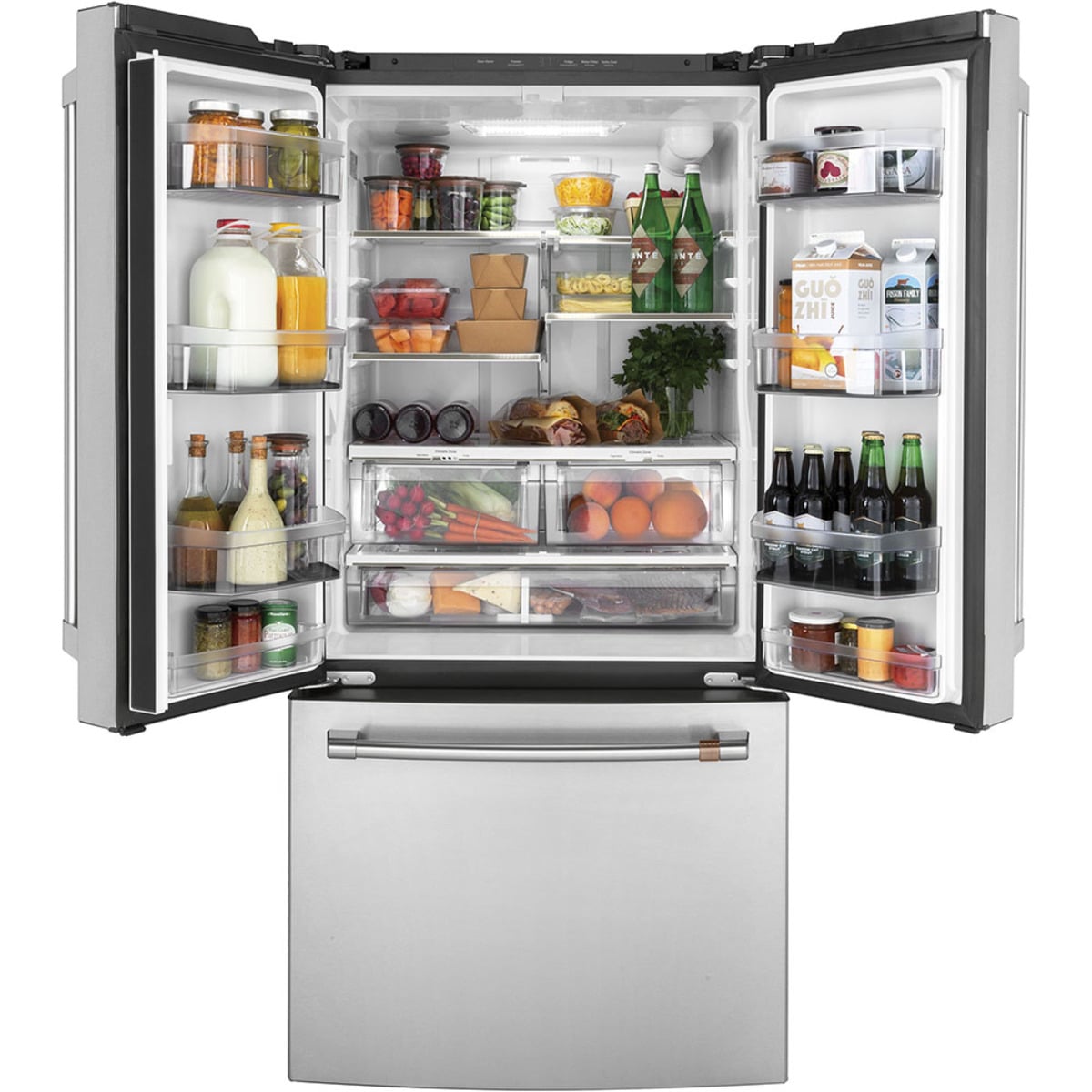 Café CWE19SP2NS1 Stainless Steel