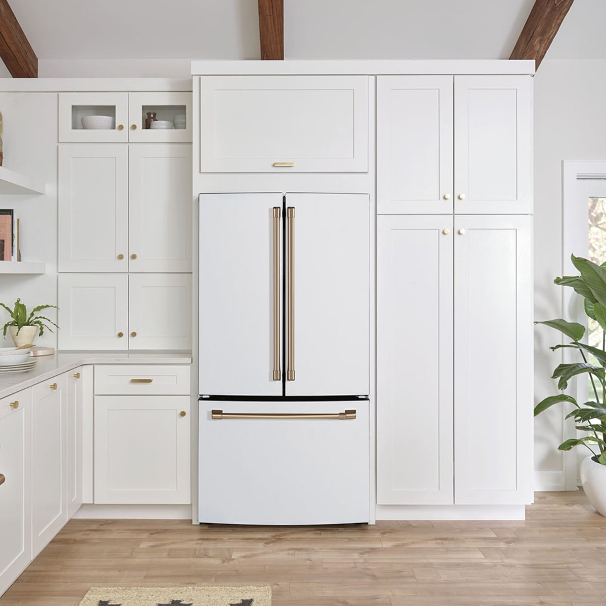 Café CWE19SP4NW2 Matte White