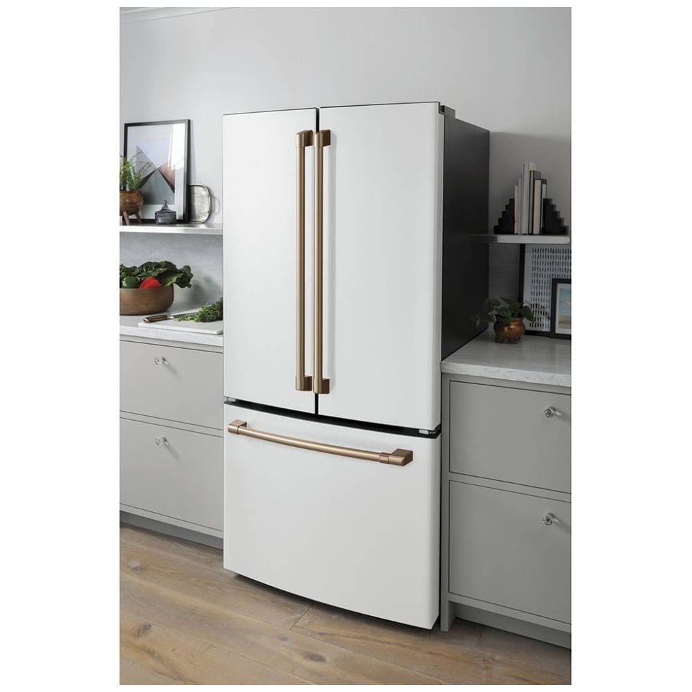 Café CWE19SP4NW2 Matte White
