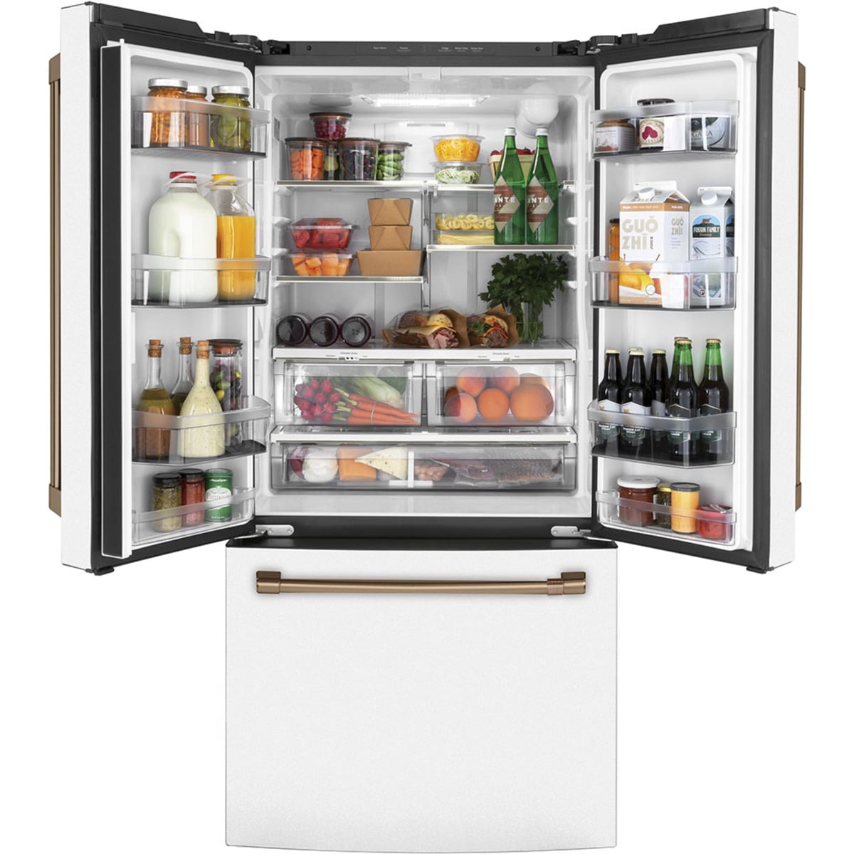 Café CWE19SP4NW2 Matte White