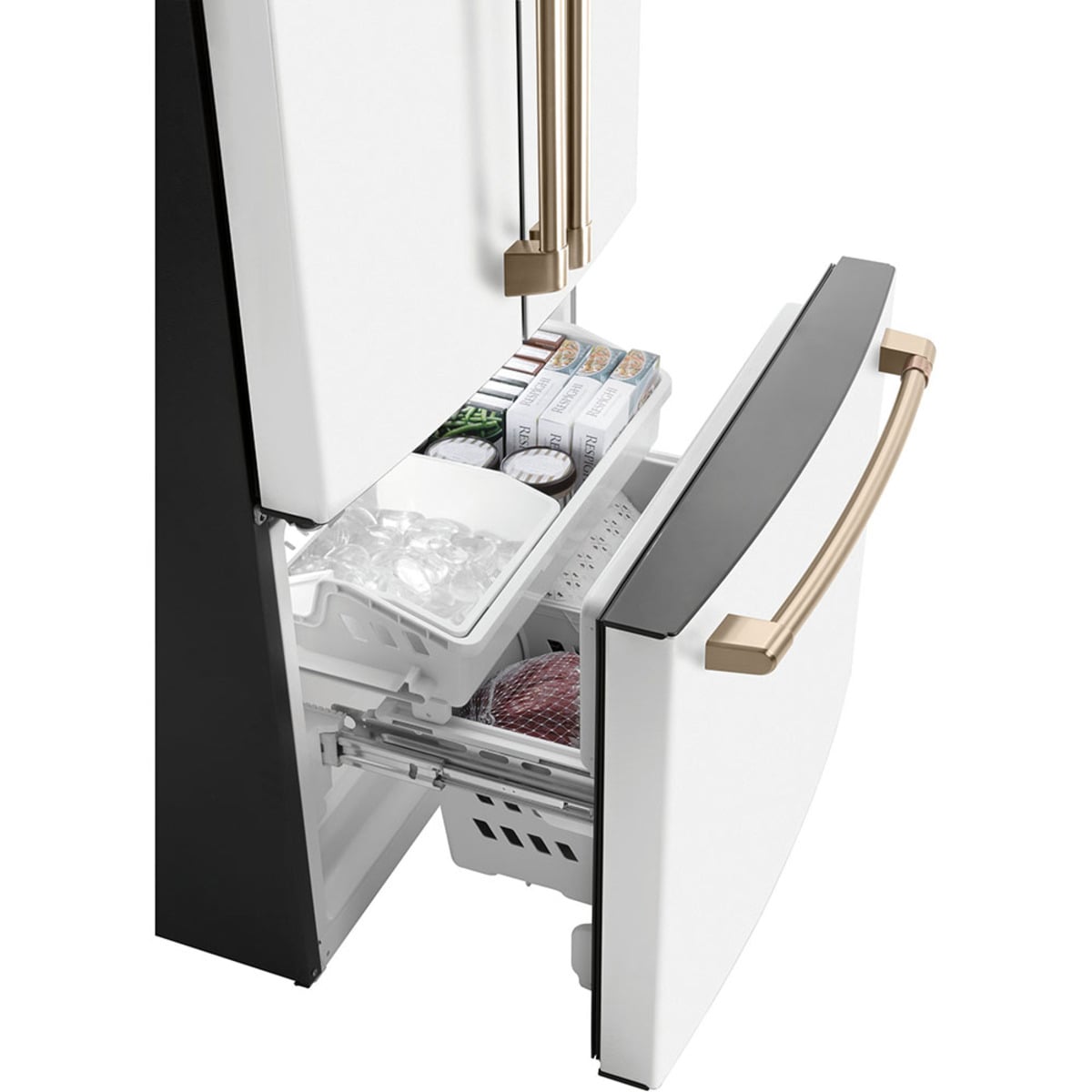 Café CWE19SP4NW2 Matte White