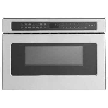 Cafe CWLC12P2RS1 Microwave Drawer, 24 inch Exterior Width