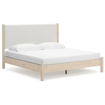 Ashley Cadmori Panel Bed B2615 Signature Design by Ashley