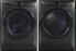 Electrolux Green 7738 Series Washer and Gas Dryer Set