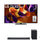 LG 65-Inch G4 OLED evo 4K Smart TV - α11 AI Processor 4K, Alexa Built-in, 144Hz Refresh Rate, HDMI 2.1, G-Sync, FreeSync, Dolby Vision, Dolby Atmos, Stand Included (OLED65G4SUB+Soundbar)