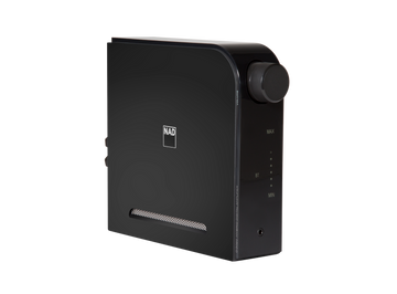 NAD Hybrid Digital DAC Amplifier - Black