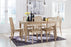 Gleanville Dining Table and 6 Chairs