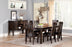 Haddigan Dining Table and 6 Chairs