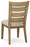 Galliden Dining Table and 6 Chairs