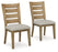 Galliden Dining Table and 6 Chairs