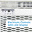 Danby DAC120EB9WDB-6 12,000 BTU Window AC in White