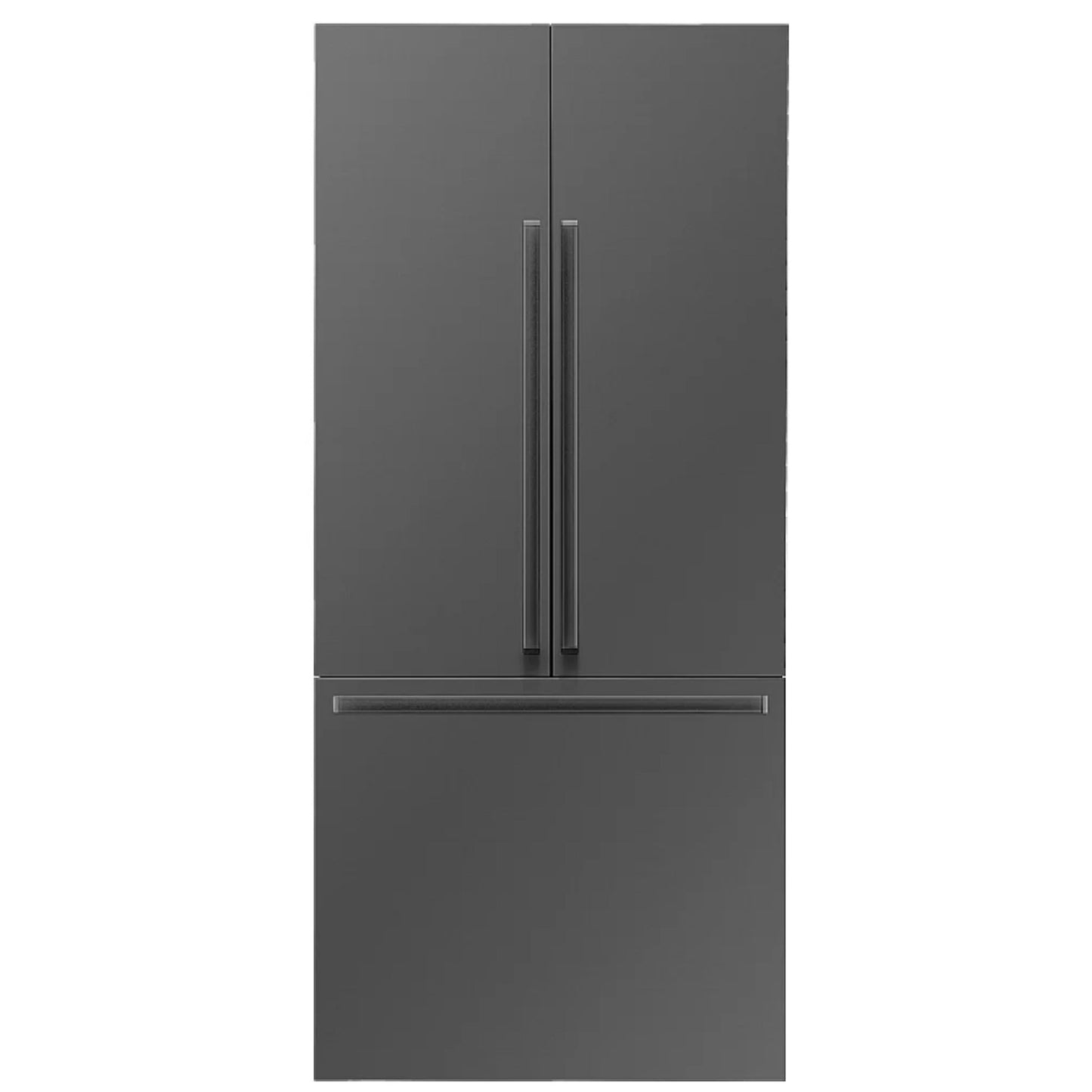 Dacor DRF365300AP 36-Inch Panel-Ready Built-In French Door Refrigerator