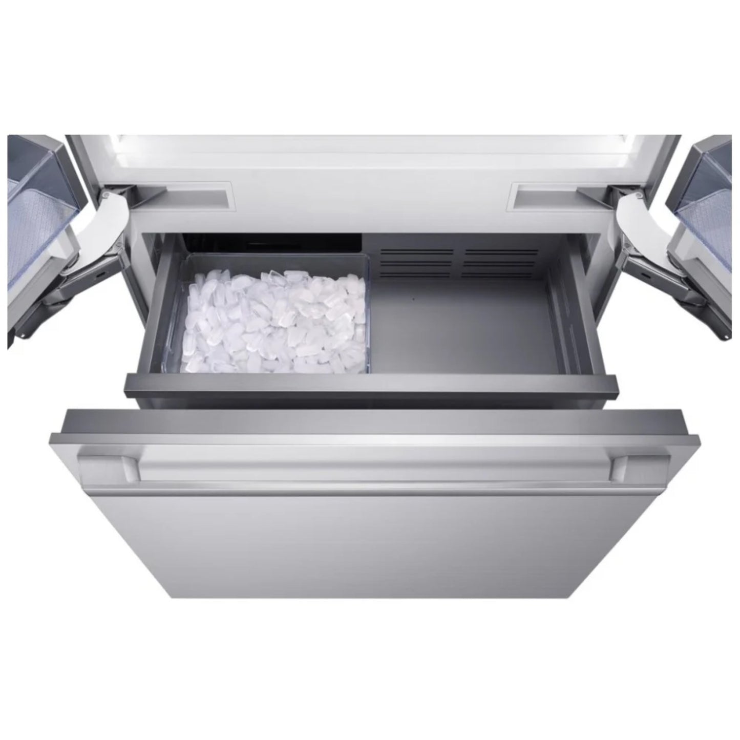 Dacor DRF365300AP 36-Inch Panel-Ready Built-In French Door Refrigerator