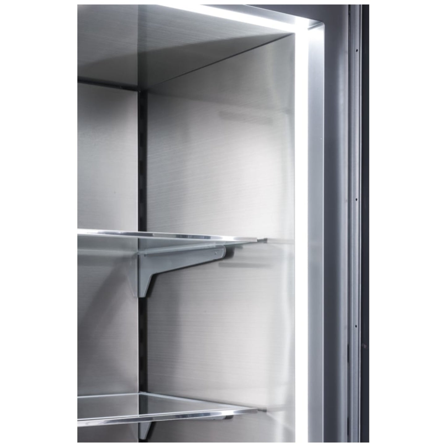 Dacor DRR24980RAP 24-Inch Built-In Column Refrigerator – Panel Ready, Right Hinge