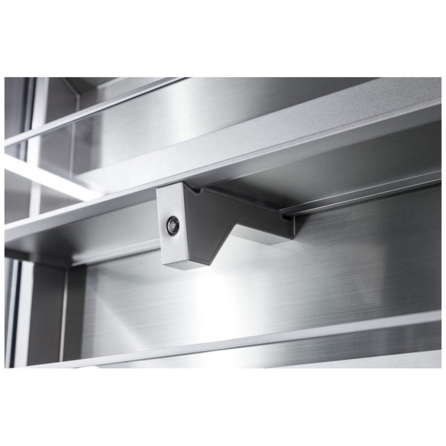 Dacor DRR24980RAP 24-Inch Built-In Column Refrigerator – Panel Ready, Right Hinge