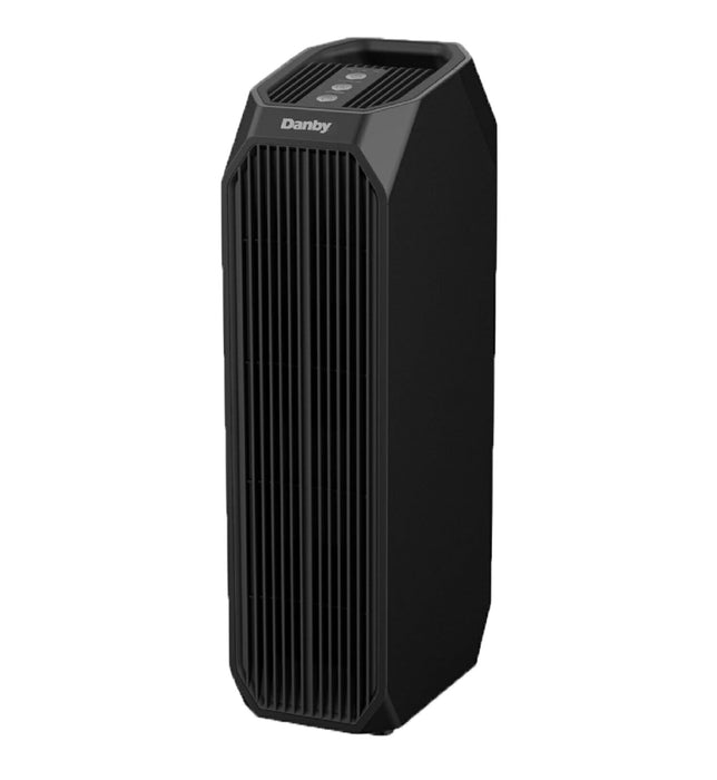 Danby DAP143BAB-UV Air Purifier up to 210 sq. ft. in Black