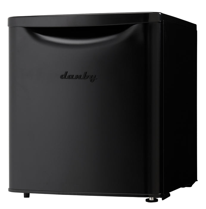 Danby DAR017A3BDB 1.7 cu. ft. Compact Fridge in Black
