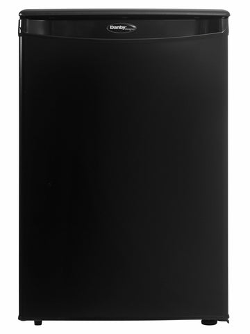Danby DAR026A1BDD 2.6 cu. ft. Compact Fridge in Black