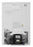Danby DAR026A1WDD 2.6 cu. ft. Compact Fridge in White